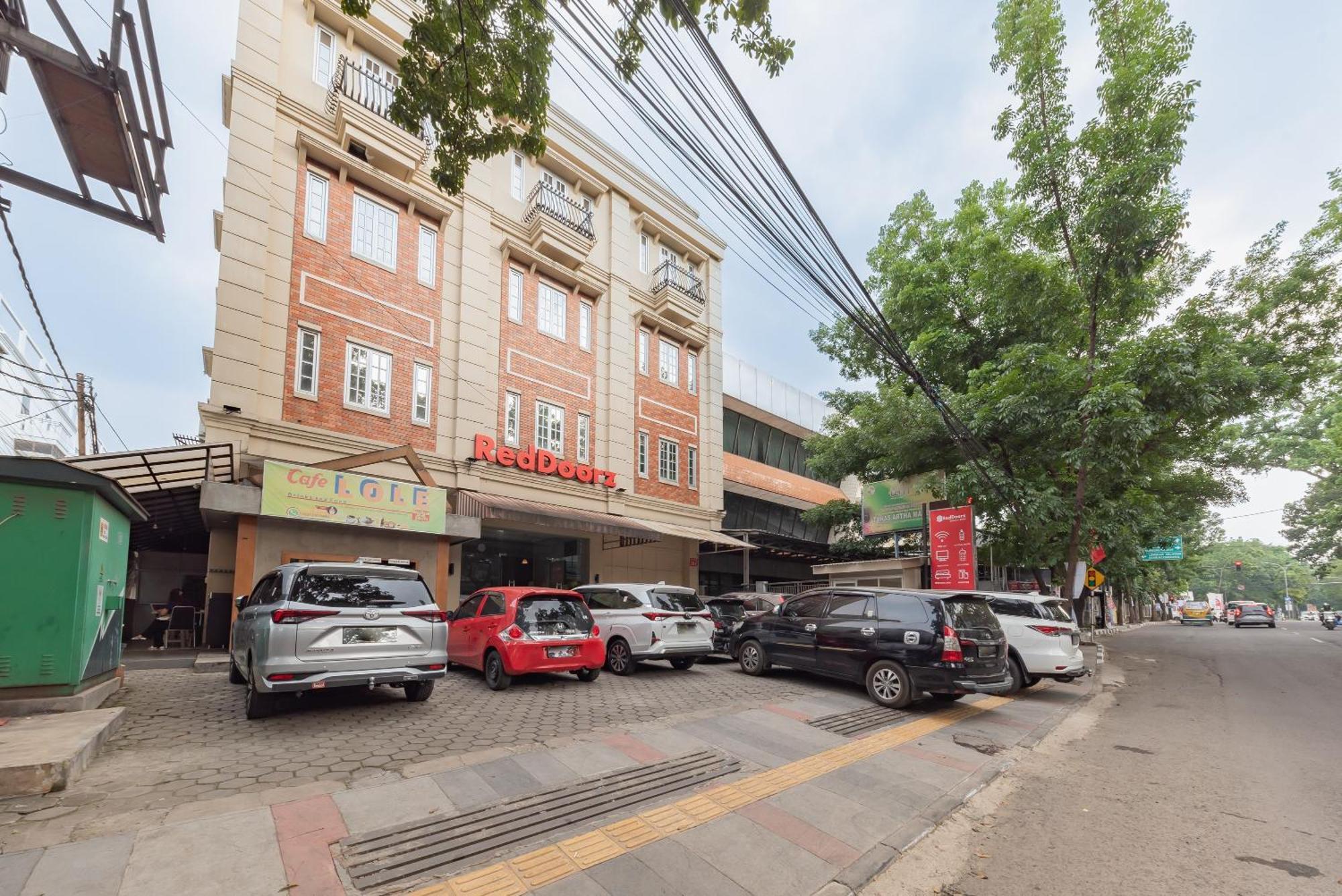 Hotel Reddoorz @ Malabar Street Bandung